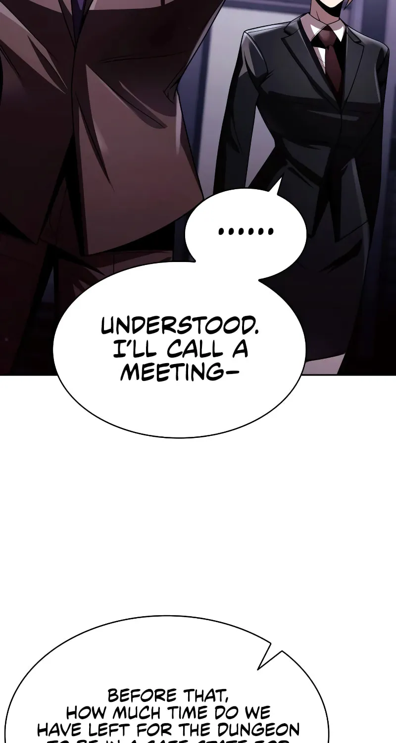 The Dungeon Cleaning Life of a Once Genius Hunter Chapter 119 page 6 - 