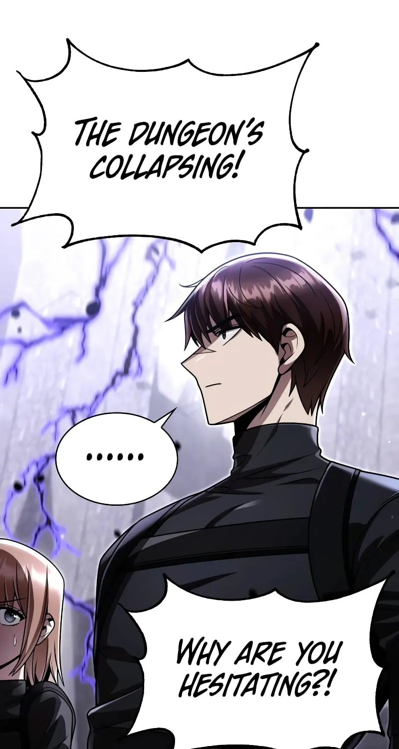 The Dungeon Cleaning Life of a Once Genius Hunter Chapter 119 page 60 - 
