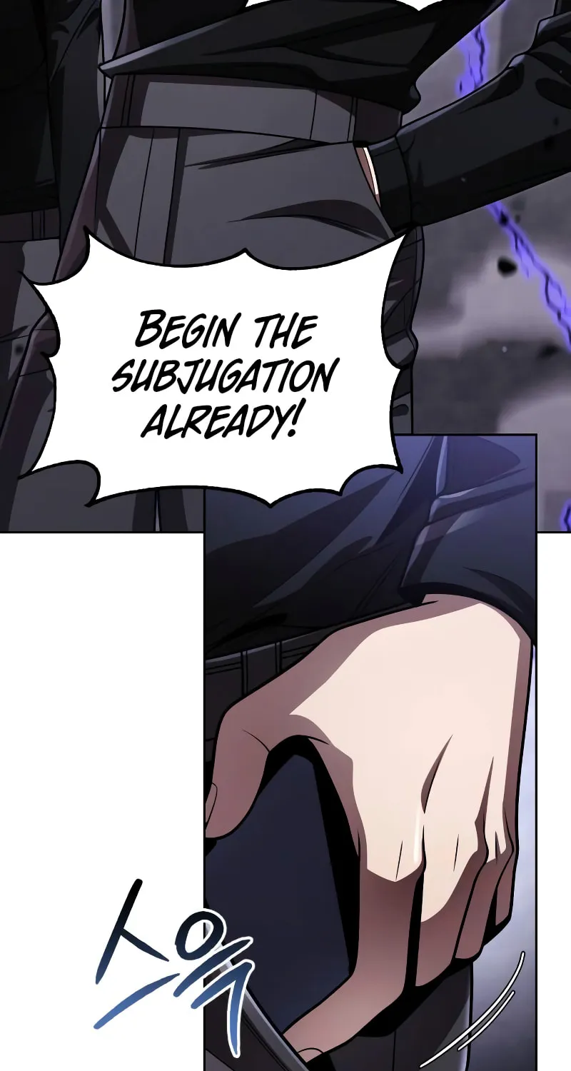 The Dungeon Cleaning Life of a Once Genius Hunter Chapter 119 page 61 - 