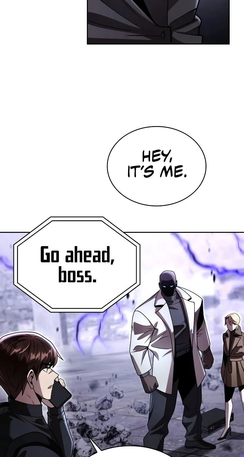 The Dungeon Cleaning Life of a Once Genius Hunter Chapter 119 page 62 - 