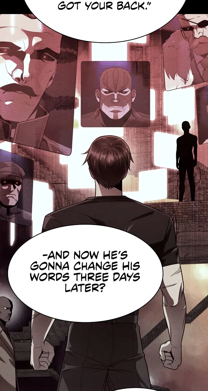The Dungeon Cleaning Life of a Once Genius Hunter Chapter 119 page 69 - 