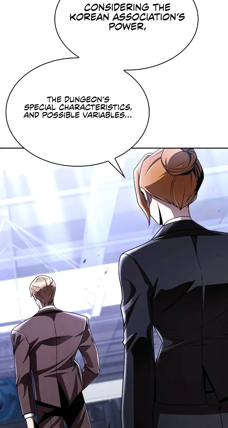 The Dungeon Cleaning Life of a Once Genius Hunter Chapter 119 page 8 - 