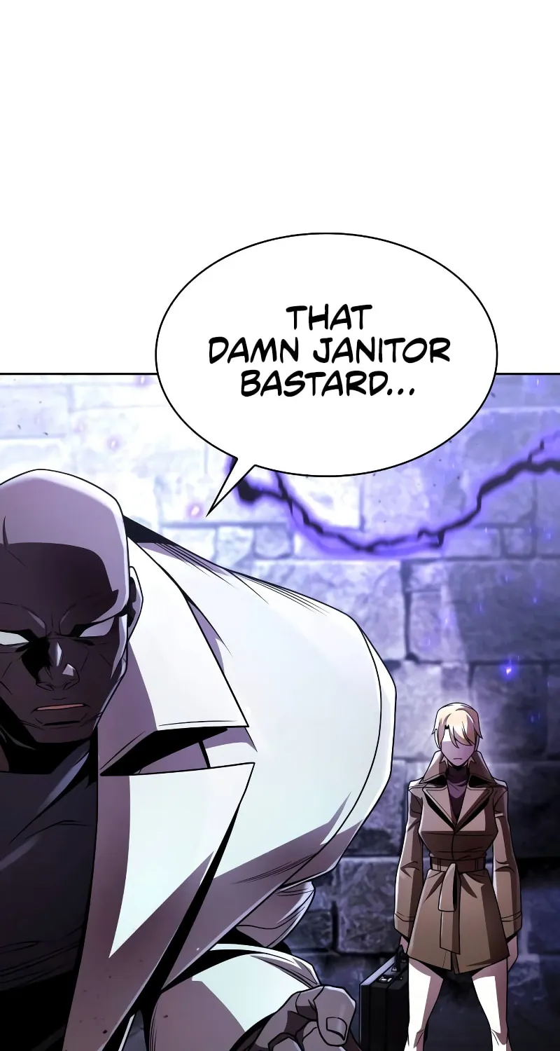 The Dungeon Cleaning Life of a Once Genius Hunter Chapter 119 page 77 - 