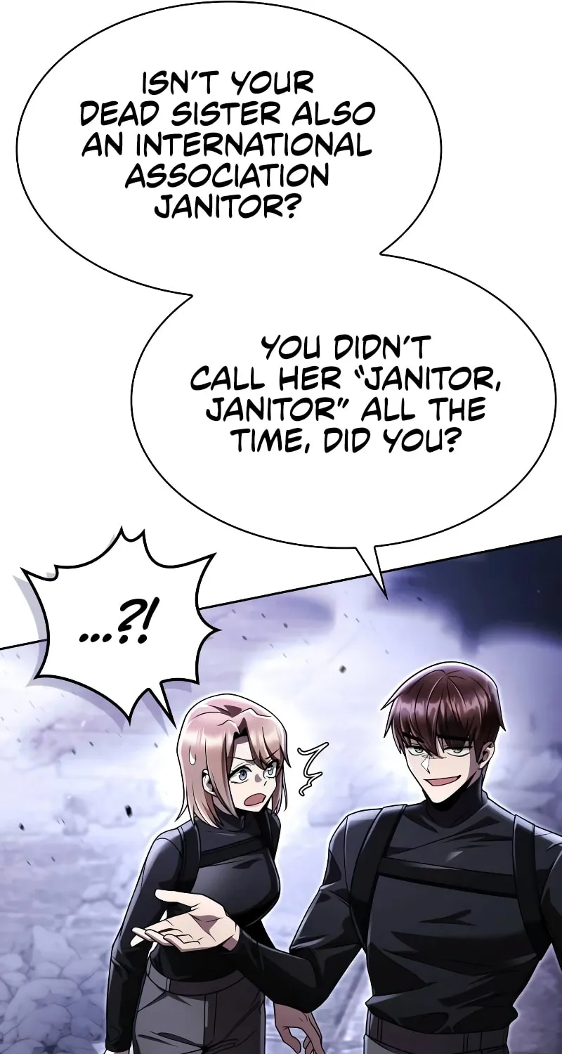 The Dungeon Cleaning Life of a Once Genius Hunter Chapter 119 page 85 - 