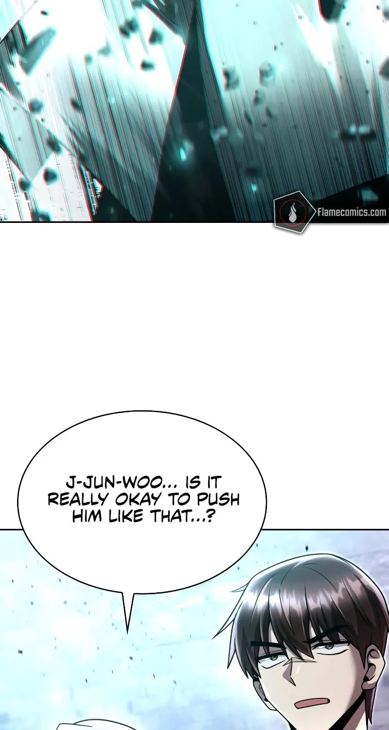 The Dungeon Cleaning Life of a Once Genius Hunter Chapter 119 page 89 - 