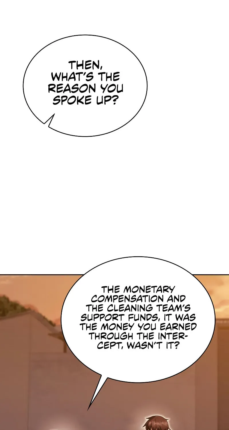The Dungeon Cleaning Life of a Once Genius Hunter Chapter 12 page 104 - 
