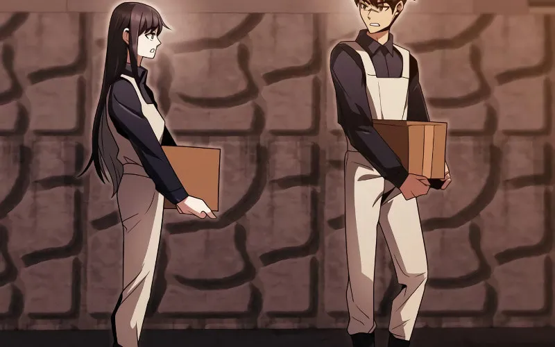 The Dungeon Cleaning Life of a Once Genius Hunter Chapter 12 page 105 - 