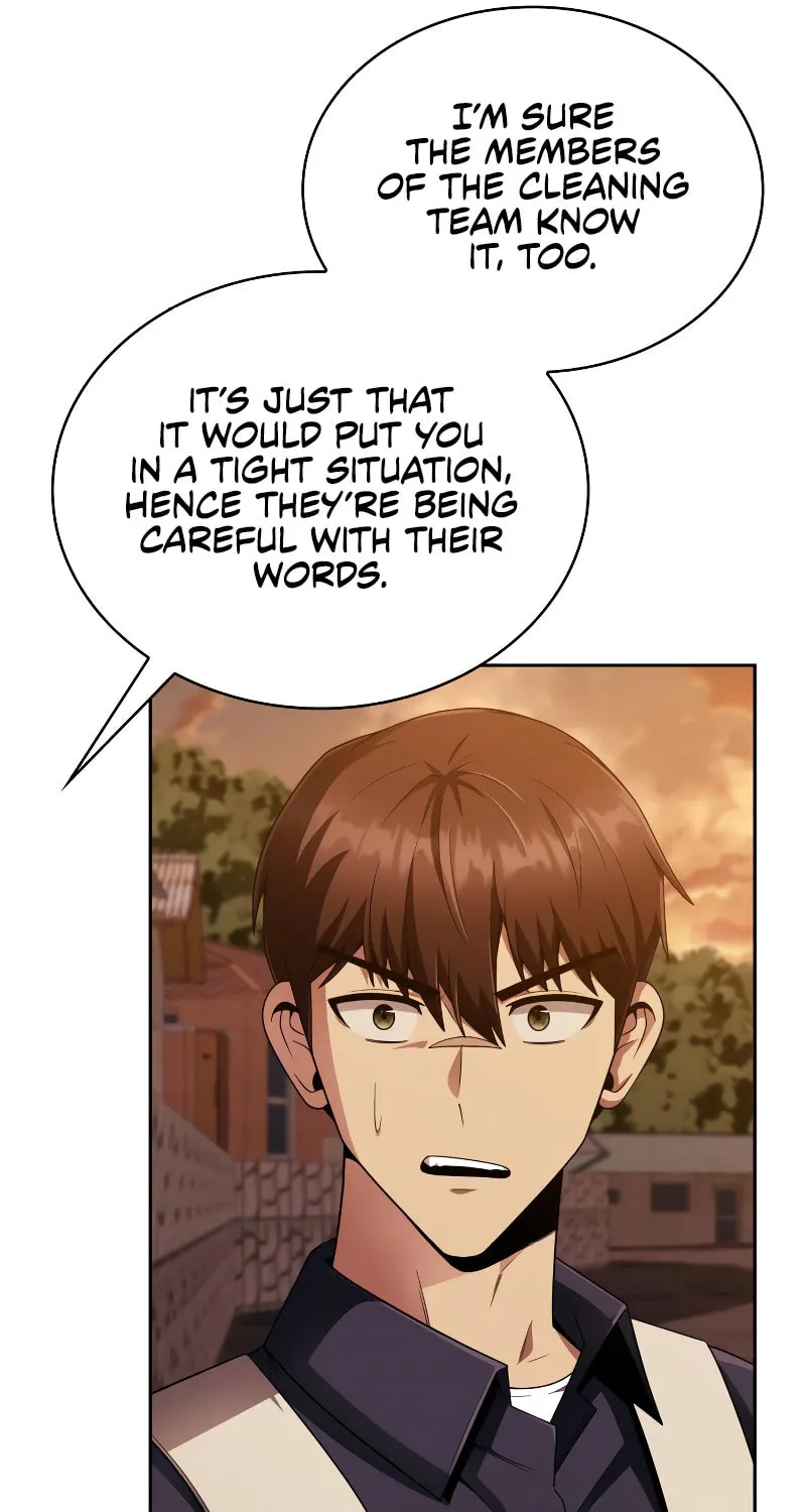 The Dungeon Cleaning Life of a Once Genius Hunter Chapter 12 page 107 - 