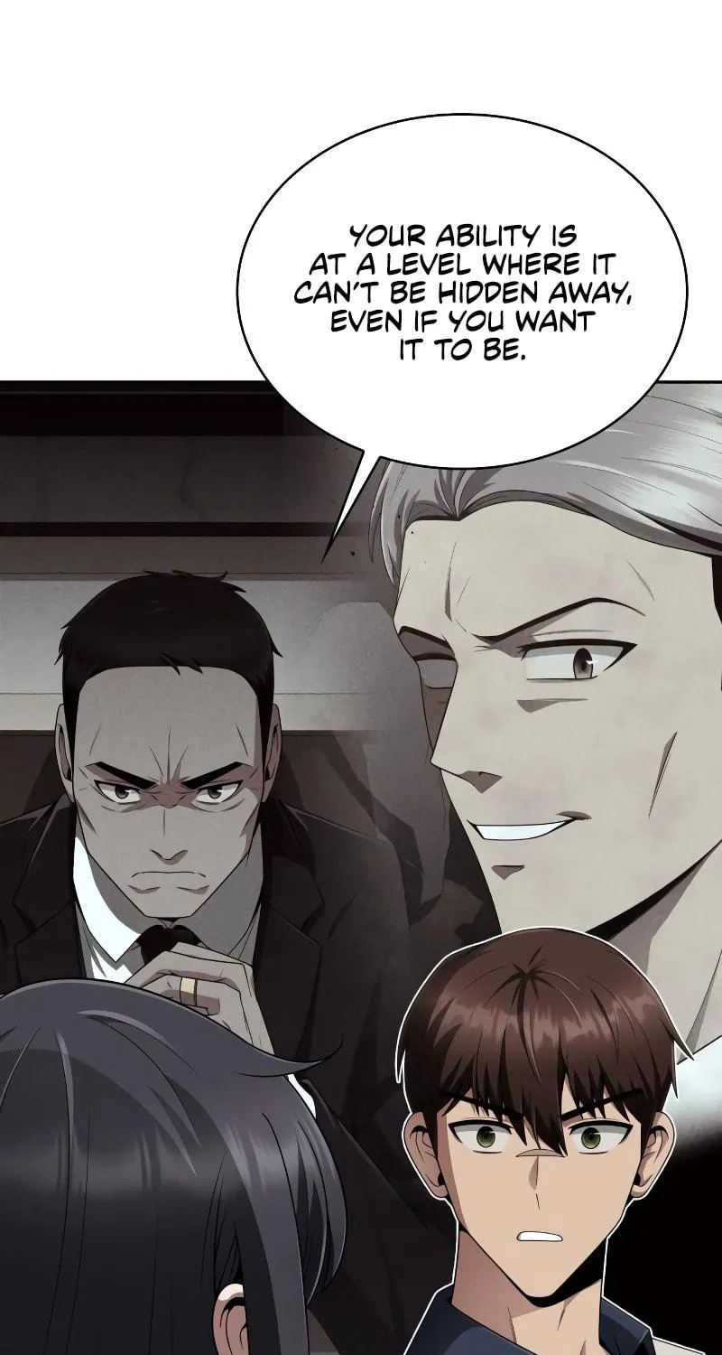The Dungeon Cleaning Life of a Once Genius Hunter Chapter 12 page 111 - 