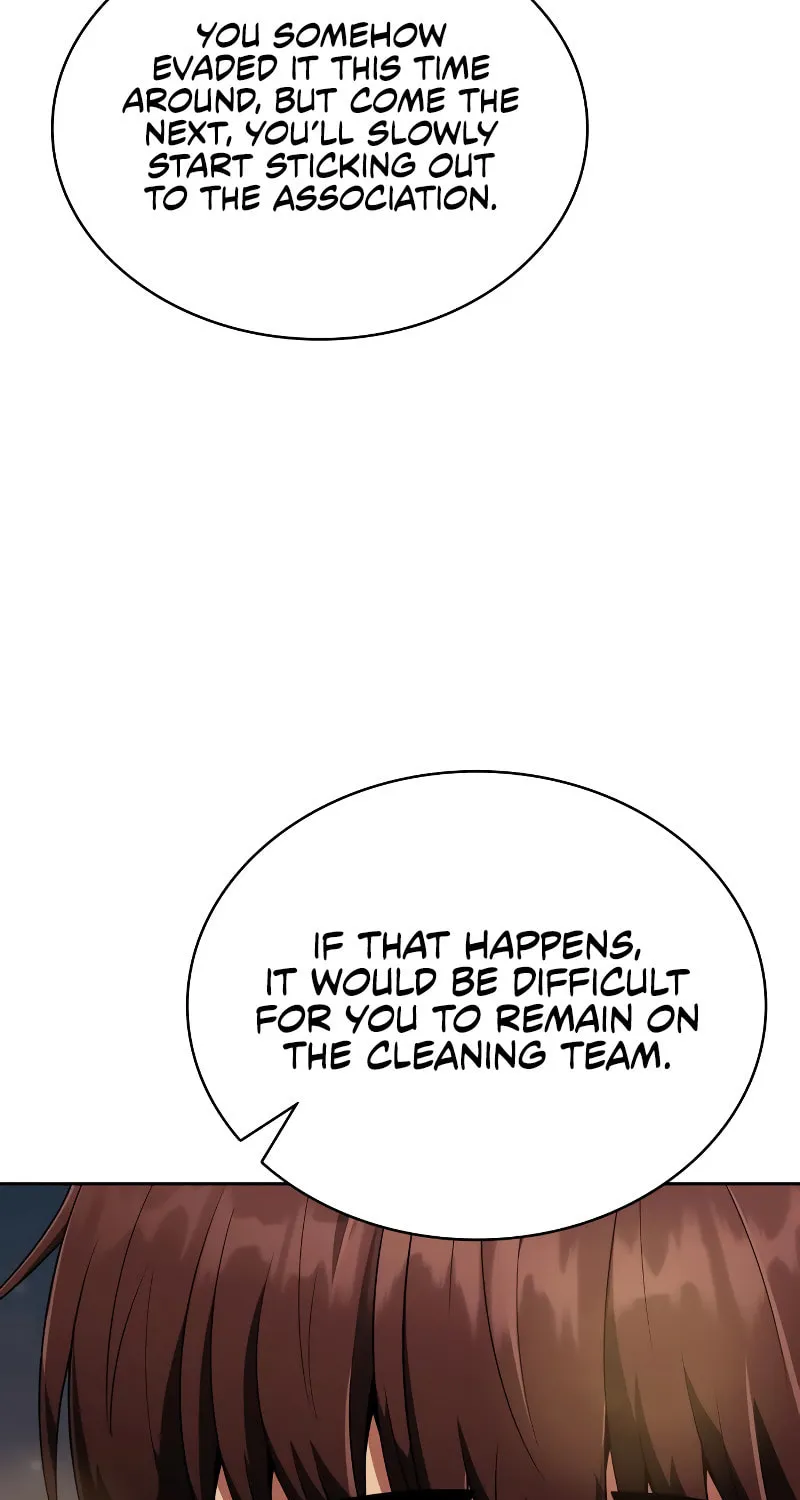 The Dungeon Cleaning Life of a Once Genius Hunter Chapter 12 page 113 - 