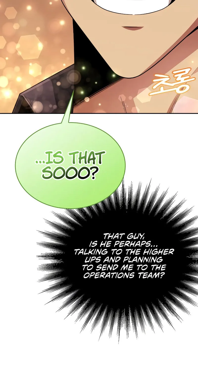 The Dungeon Cleaning Life of a Once Genius Hunter Chapter 12 page 115 - 