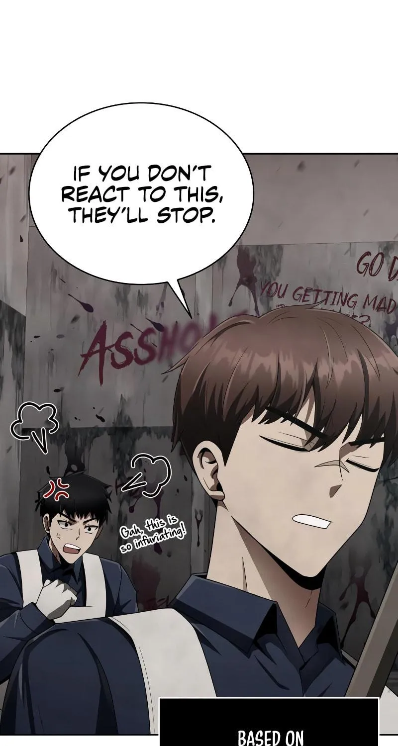 The Dungeon Cleaning Life of a Once Genius Hunter Chapter 12 page 146 - 