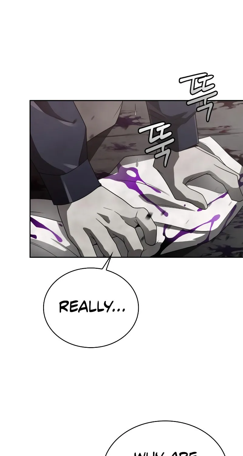 The Dungeon Cleaning Life of a Once Genius Hunter Chapter 12 page 153 - 