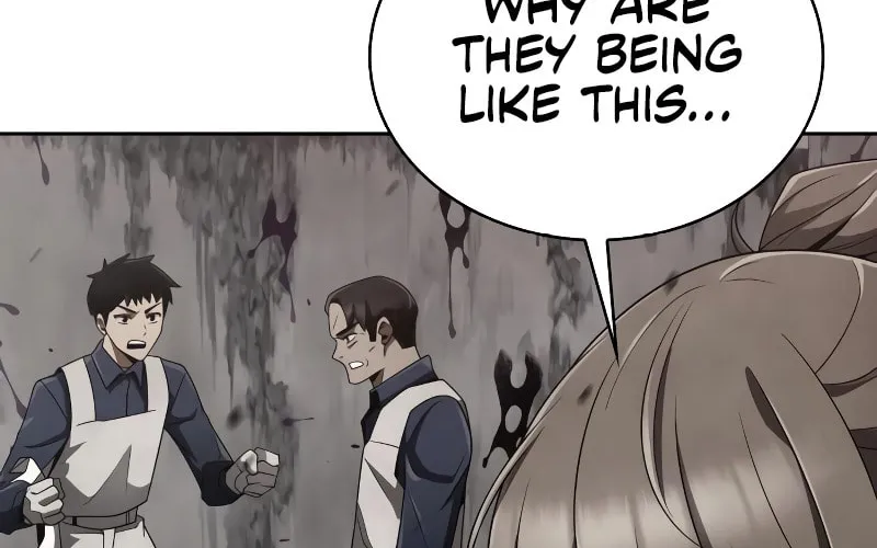 The Dungeon Cleaning Life of a Once Genius Hunter Chapter 12 page 154 - 