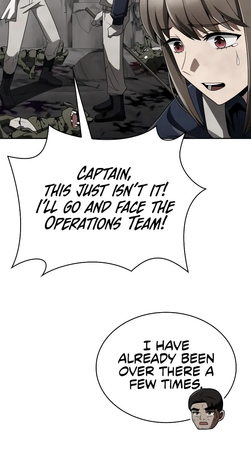 The Dungeon Cleaning Life of a Once Genius Hunter Chapter 12 page 155 - 