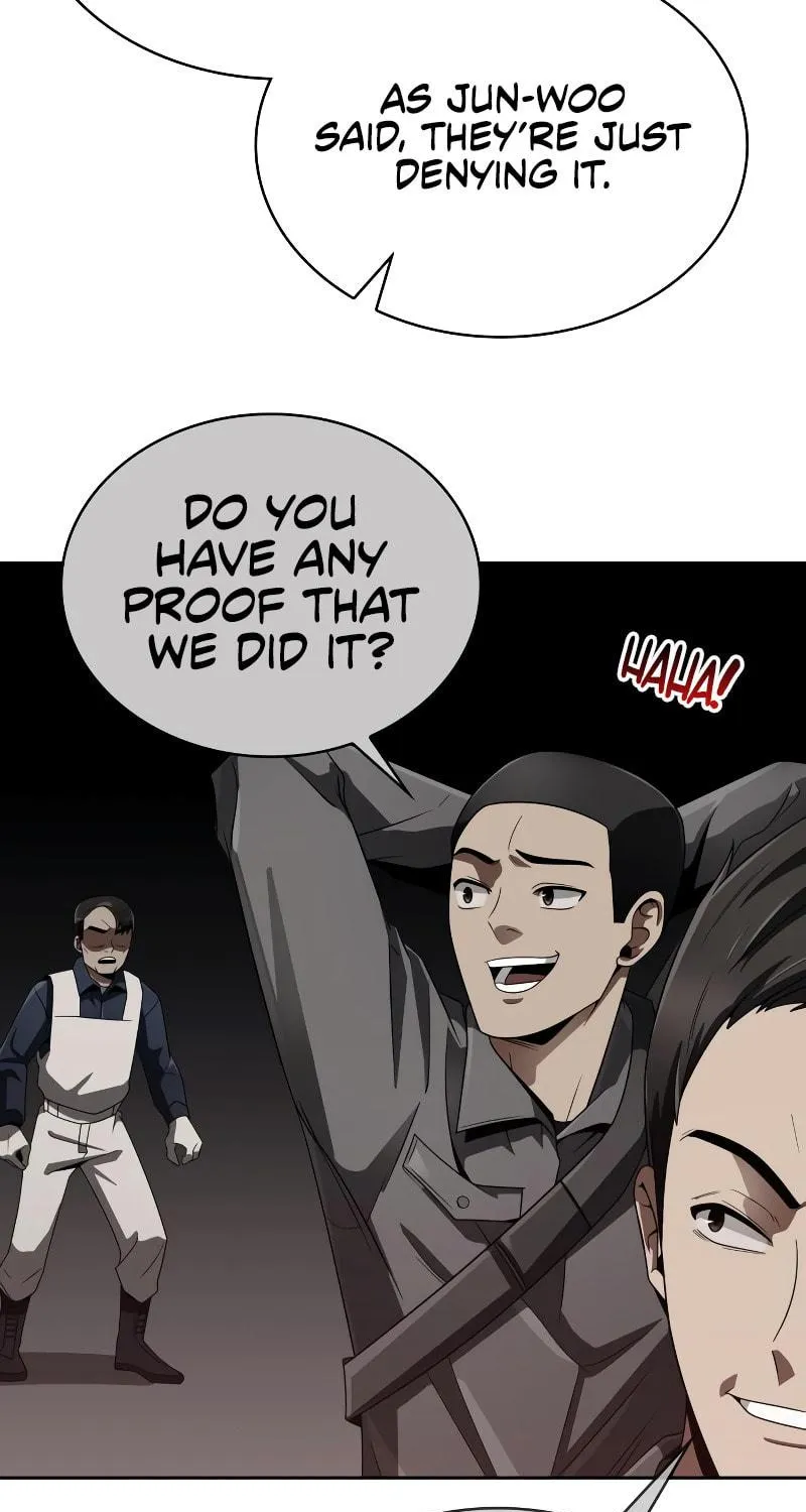 The Dungeon Cleaning Life of a Once Genius Hunter Chapter 12 page 157 - 