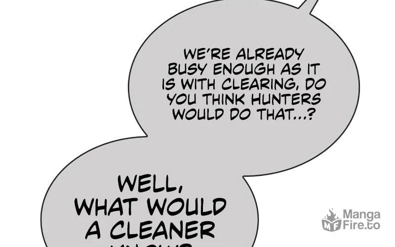 The Dungeon Cleaning Life of a Once Genius Hunter Chapter 12 page 158 - 