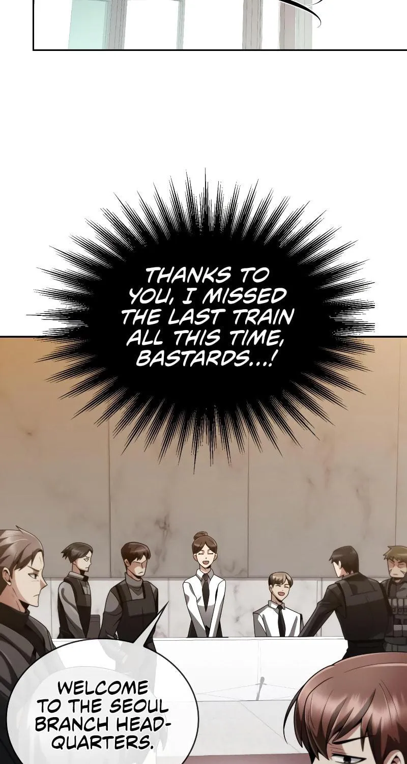 The Dungeon Cleaning Life of a Once Genius Hunter Chapter 12 page 174 - 