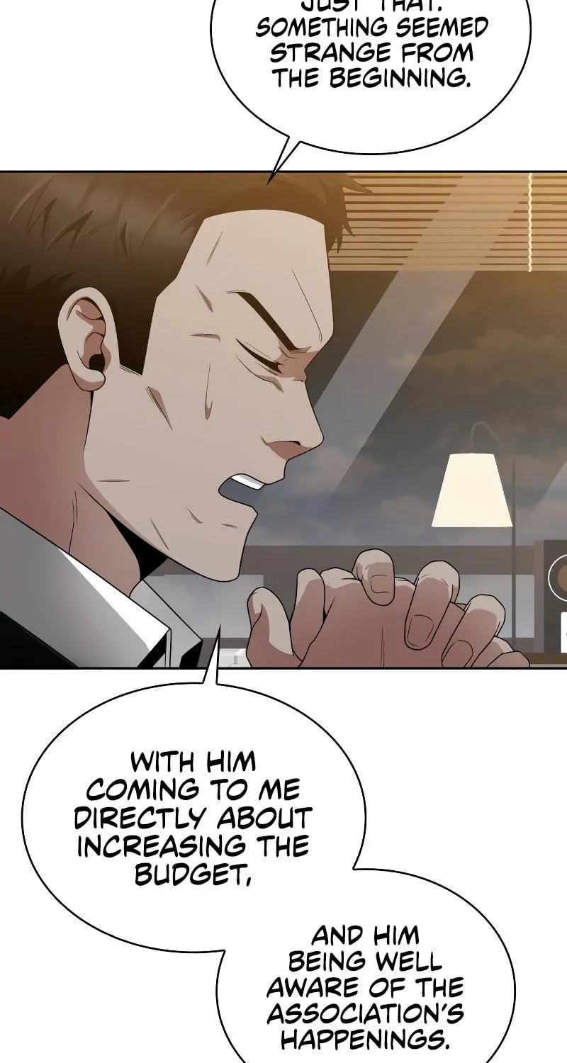 The Dungeon Cleaning Life of a Once Genius Hunter Chapter 12 page 27 - 