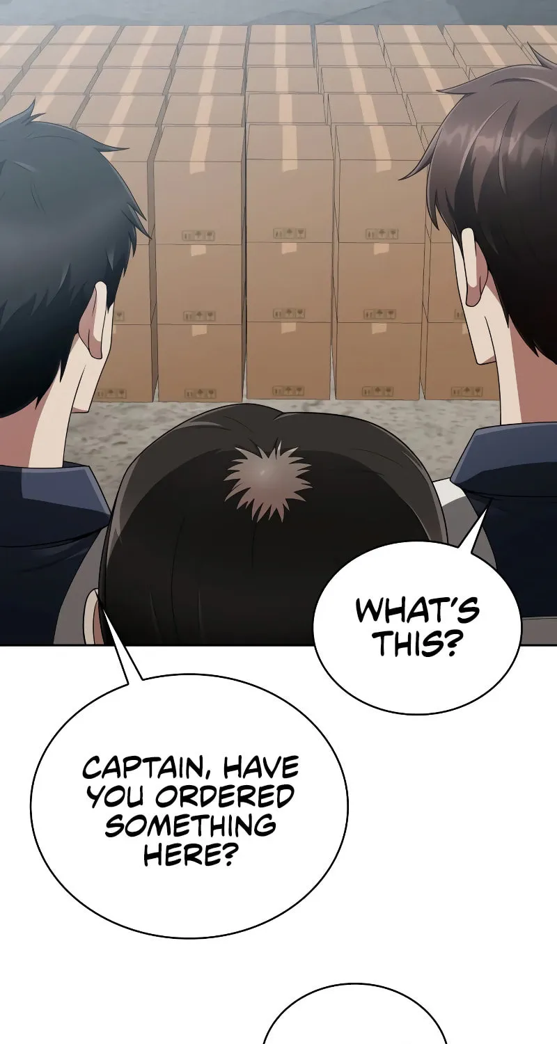 The Dungeon Cleaning Life of a Once Genius Hunter Chapter 12 page 51 - 