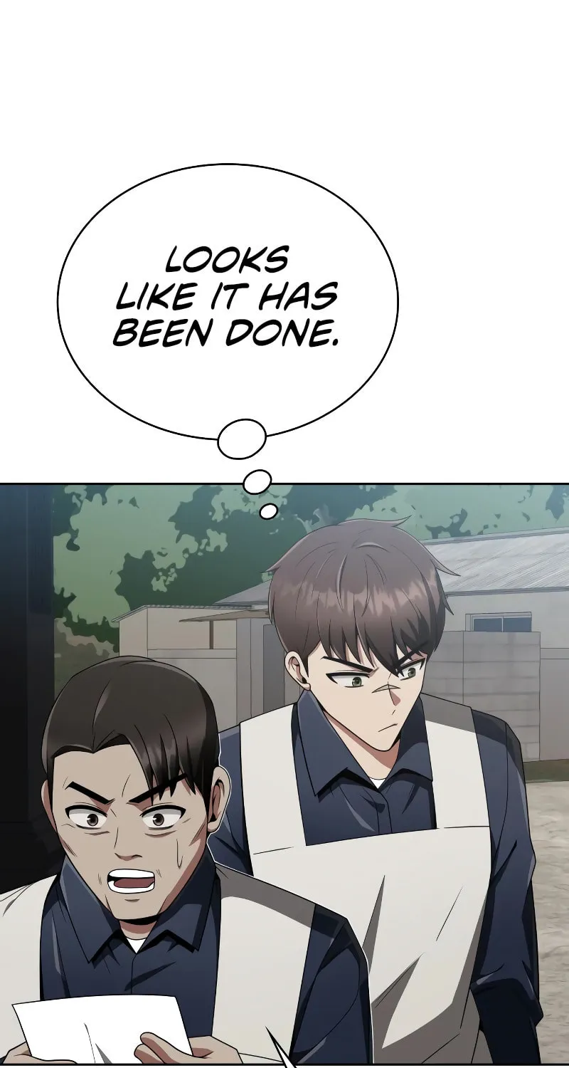 The Dungeon Cleaning Life of a Once Genius Hunter Chapter 12 page 57 - 