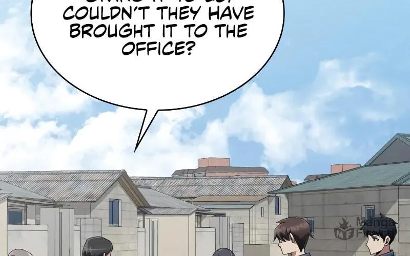 The Dungeon Cleaning Life of a Once Genius Hunter Chapter 12 page 84 - 