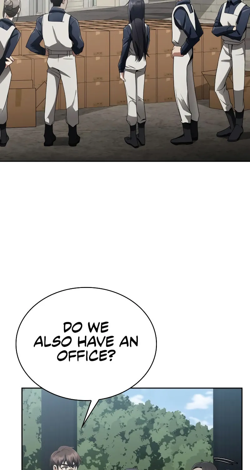 The Dungeon Cleaning Life of a Once Genius Hunter Chapter 12 page 85 - 