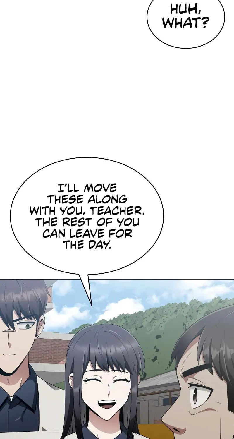 The Dungeon Cleaning Life of a Once Genius Hunter Chapter 12 page 89 - 
