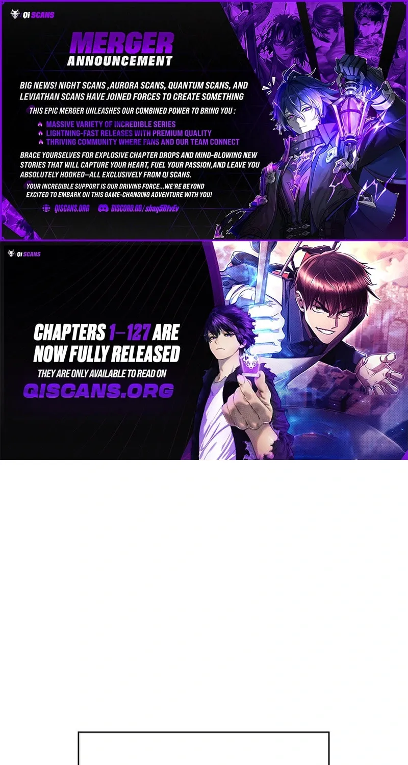 The Dungeon Cleaning Life of a Once Genius Hunter Chapter 127 page 1 - 