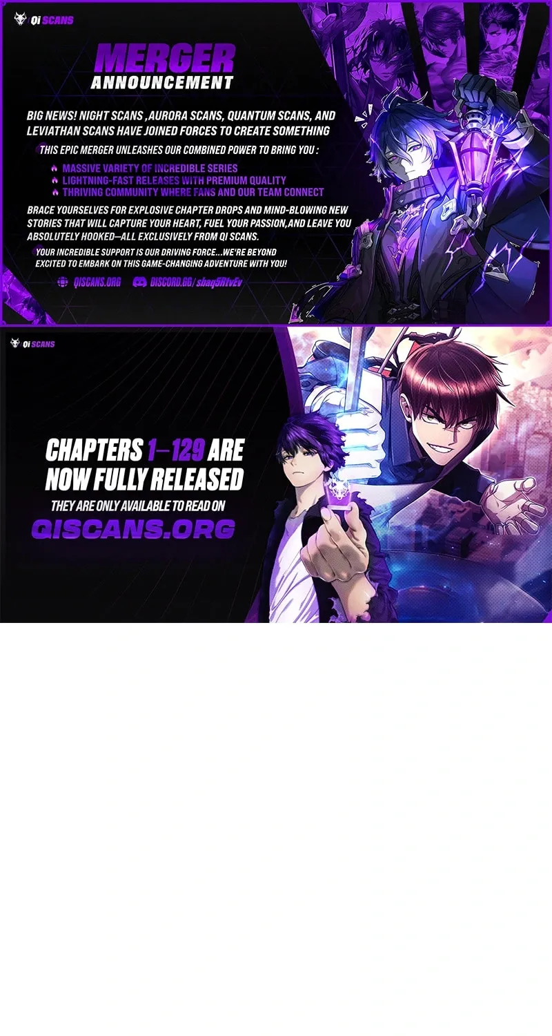 The Dungeon Cleaning Life of a Once Genius Hunter Chapter 129 page 1 - 