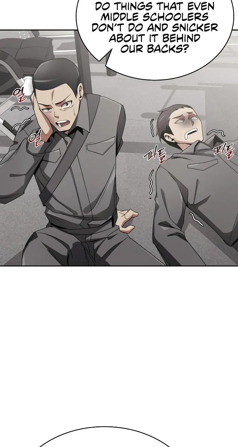 The Dungeon Cleaning Life of a Once Genius Hunter Chapter 13 page 112 - 