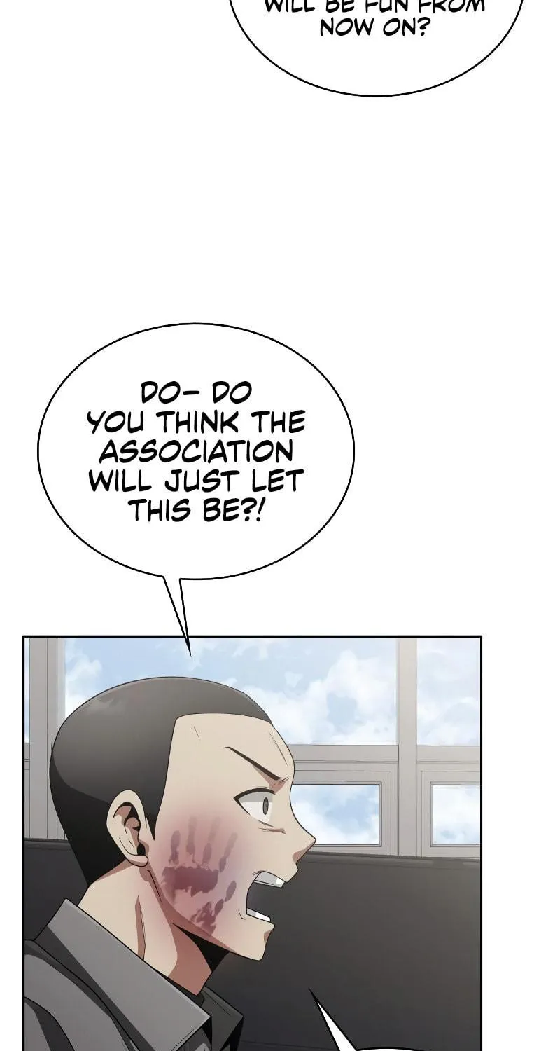 The Dungeon Cleaning Life of a Once Genius Hunter Chapter 13 page 122 - 