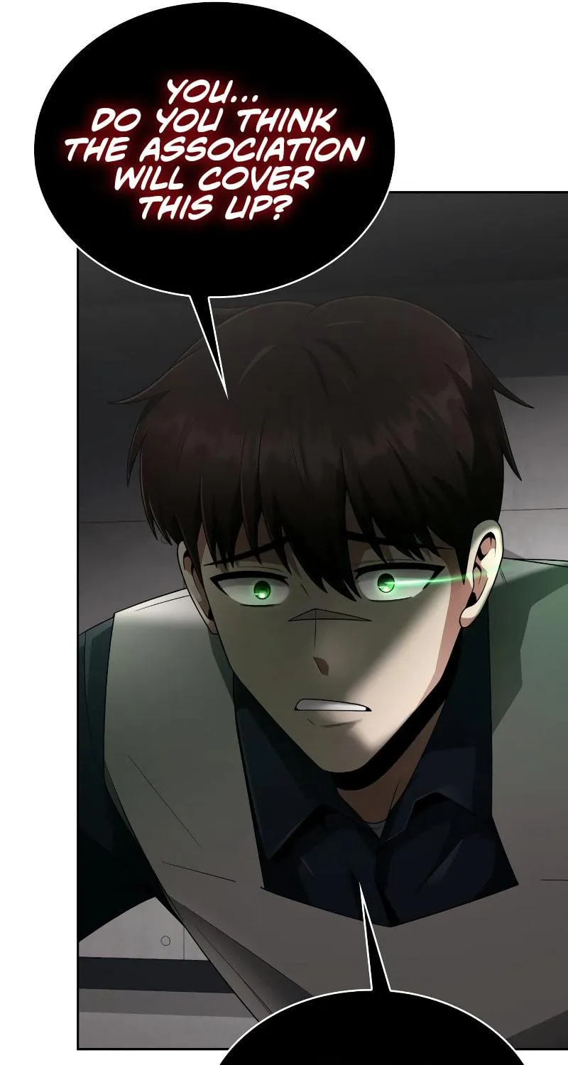 The Dungeon Cleaning Life of a Once Genius Hunter Chapter 13 page 124 - 