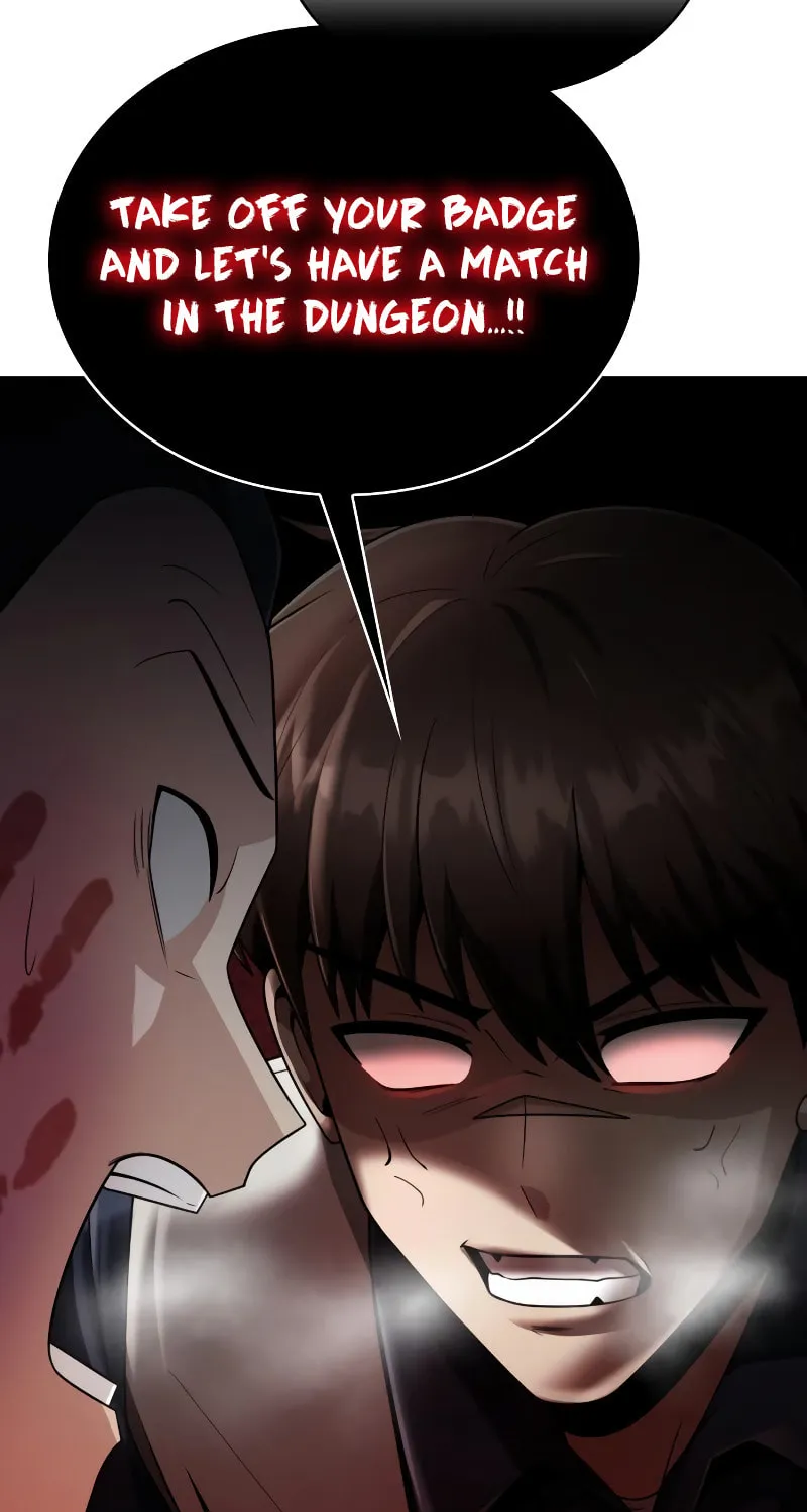 The Dungeon Cleaning Life of a Once Genius Hunter Chapter 13 page 128 - 