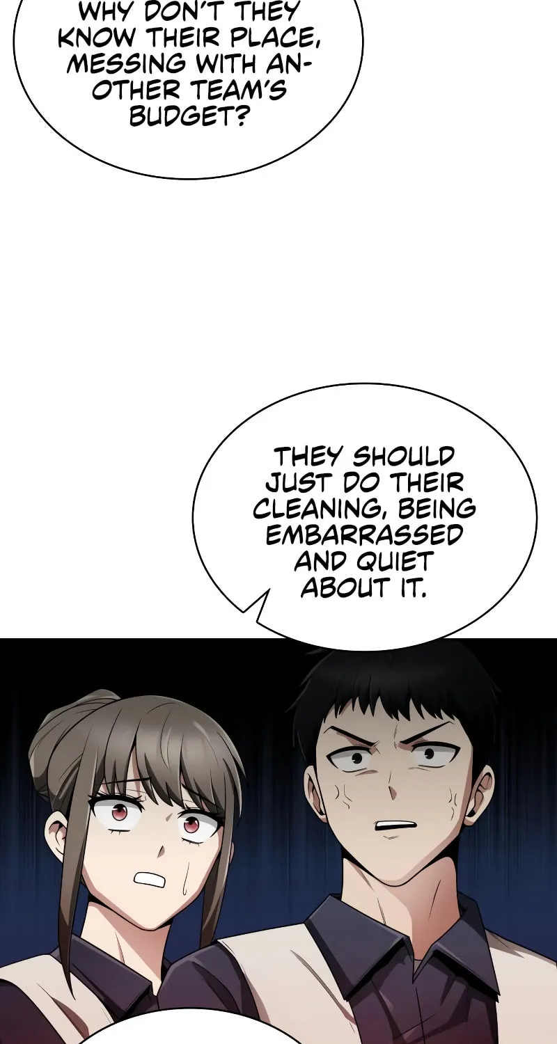 The Dungeon Cleaning Life of a Once Genius Hunter Chapter 13 page 14 - 