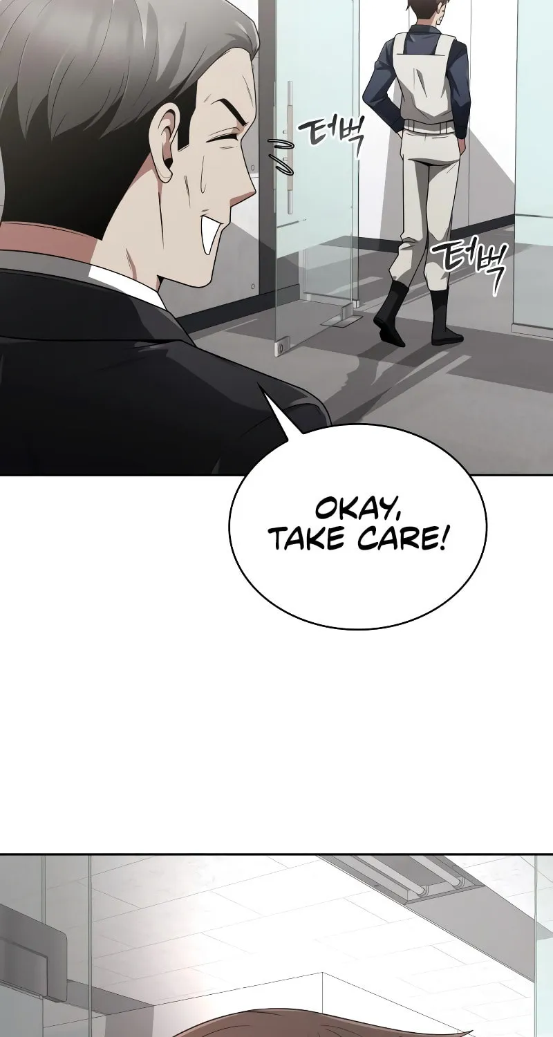 The Dungeon Cleaning Life of a Once Genius Hunter Chapter 13 page 154 - 