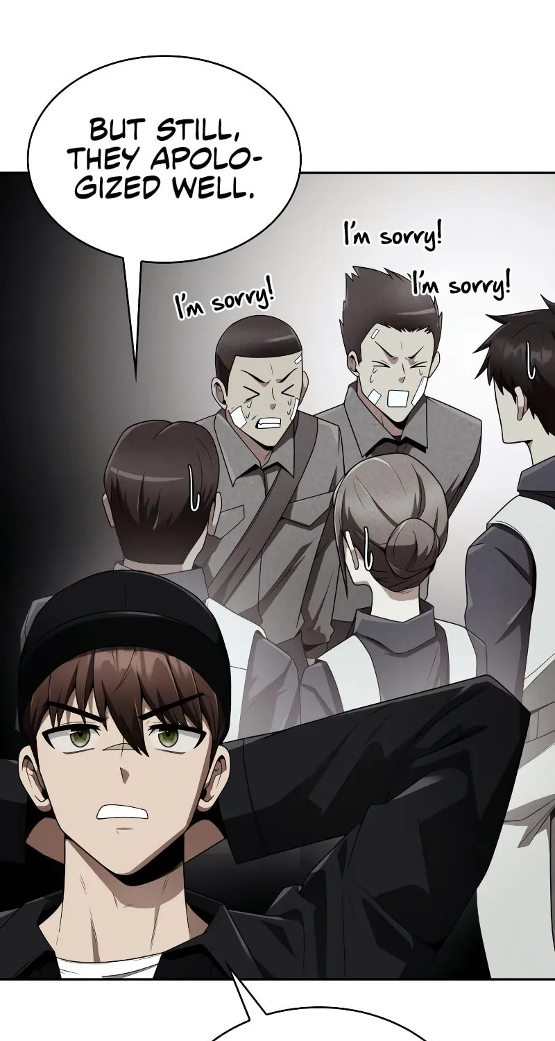 The Dungeon Cleaning Life of a Once Genius Hunter Chapter 13 page 162 - 