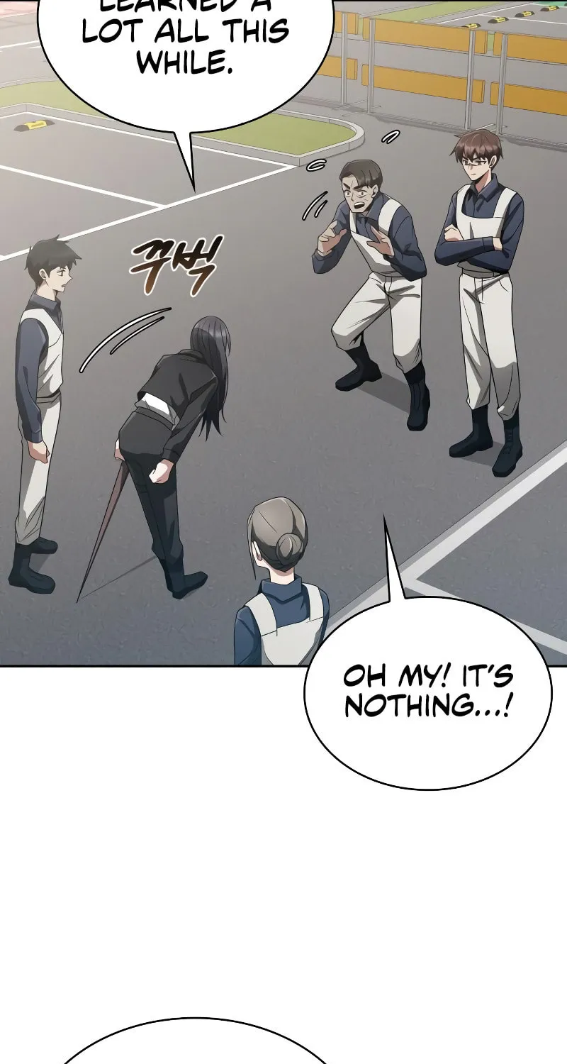The Dungeon Cleaning Life of a Once Genius Hunter Chapter 13 page 48 - 