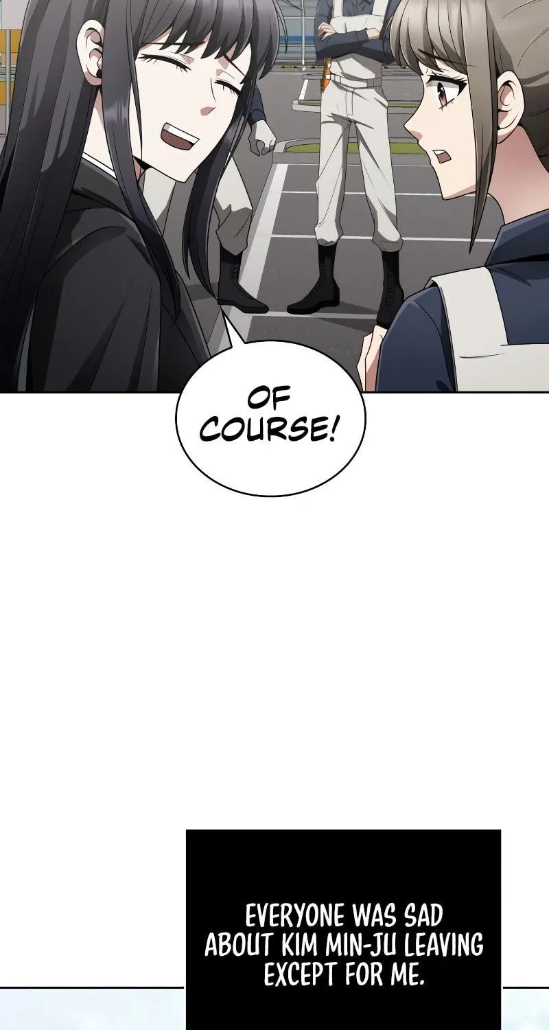 The Dungeon Cleaning Life of a Once Genius Hunter Chapter 13 page 56 - 