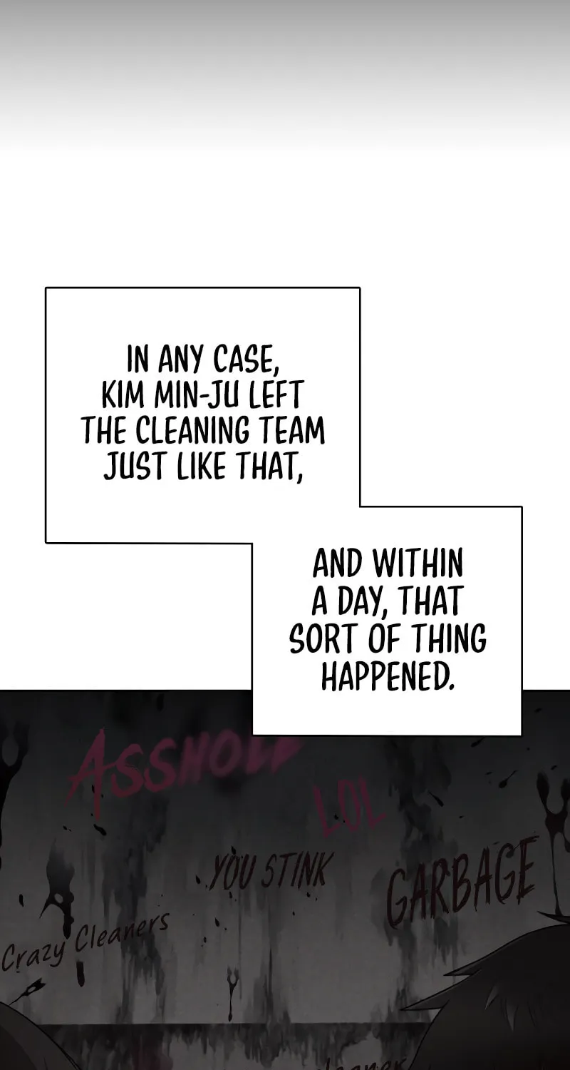 The Dungeon Cleaning Life of a Once Genius Hunter Chapter 13 page 80 - 