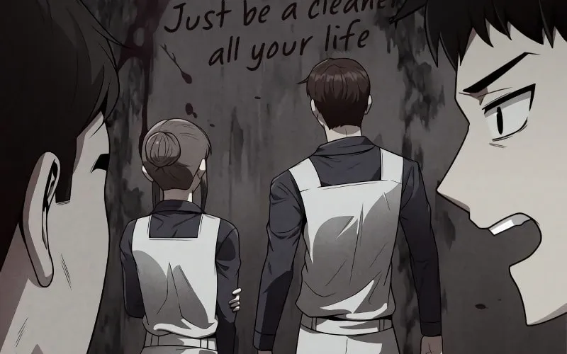 The Dungeon Cleaning Life of a Once Genius Hunter Chapter 13 page 81 - 