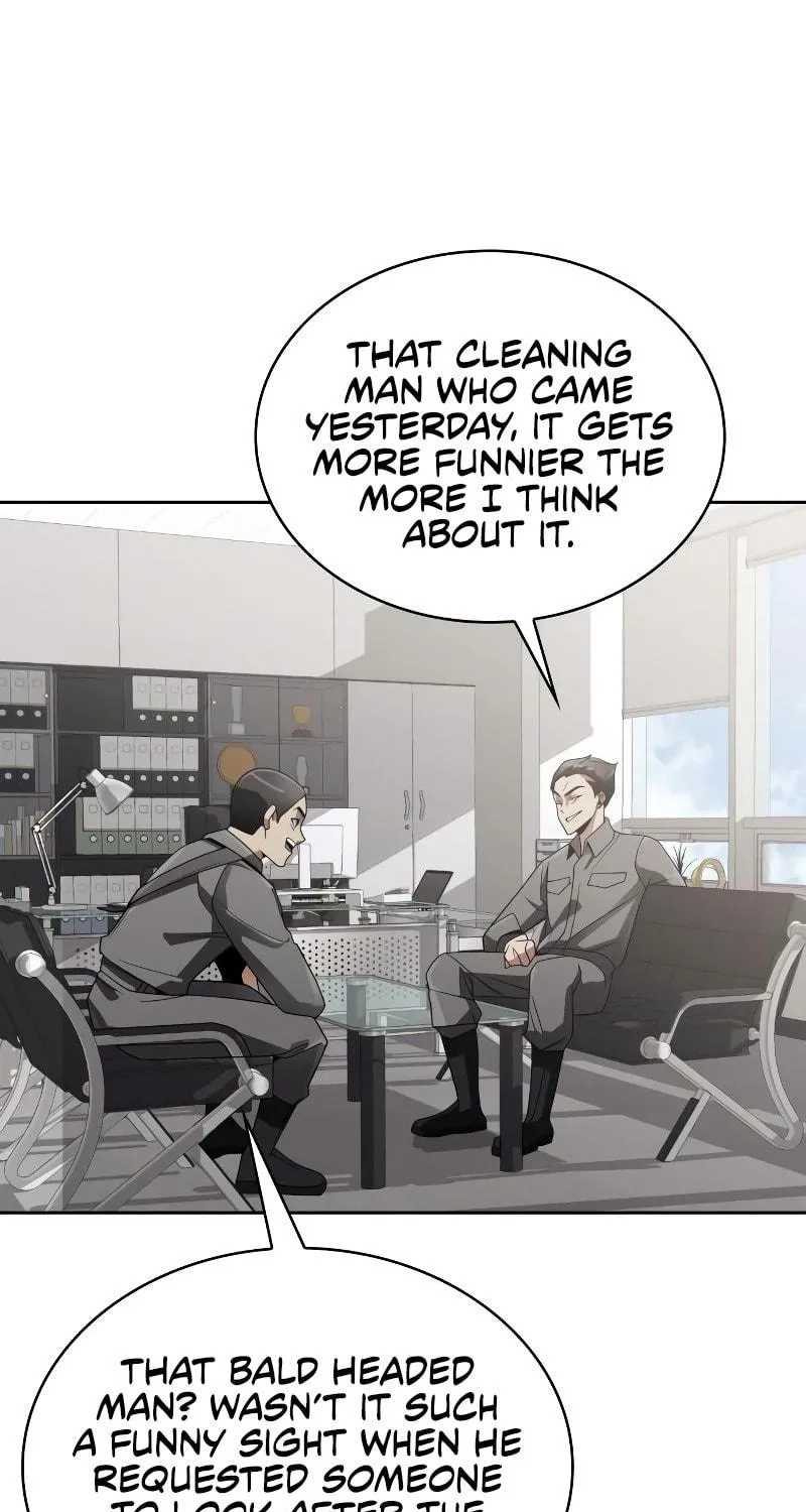 The Dungeon Cleaning Life of a Once Genius Hunter Chapter 13 page 84 - 