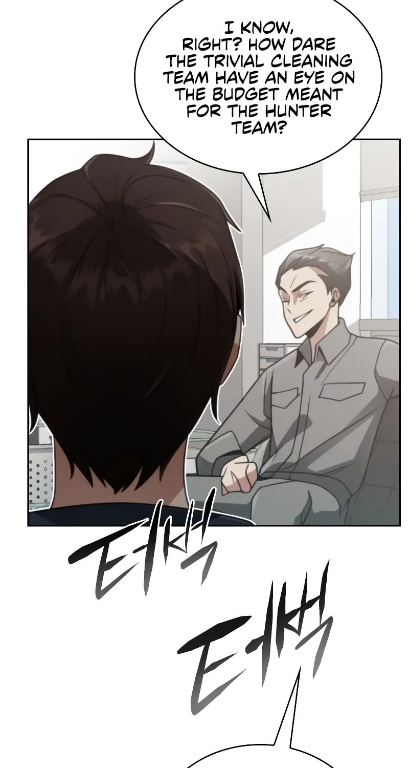 The Dungeon Cleaning Life of a Once Genius Hunter Chapter 13 page 86 - 