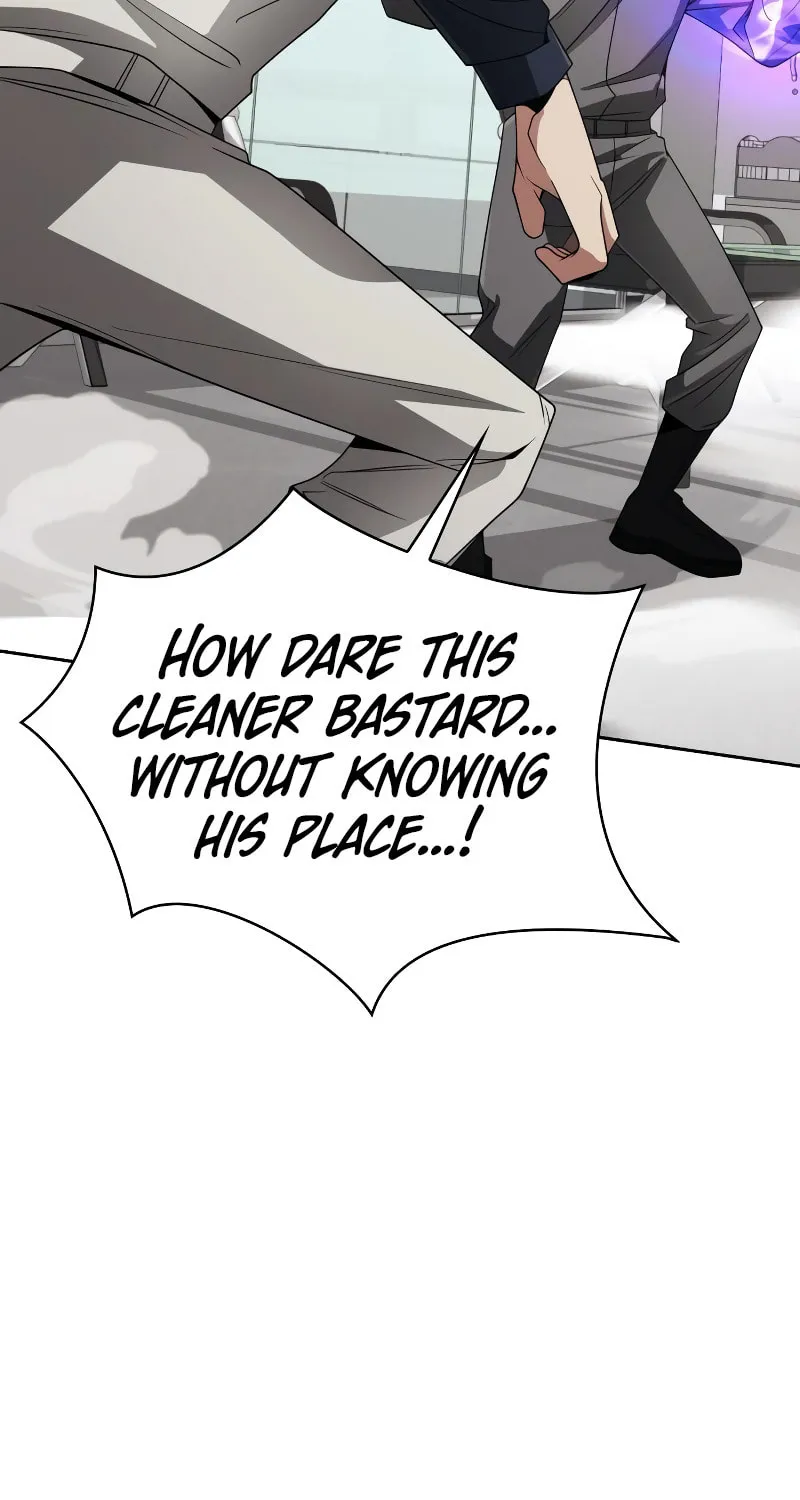 The Dungeon Cleaning Life of a Once Genius Hunter Chapter 13 page 97 - 