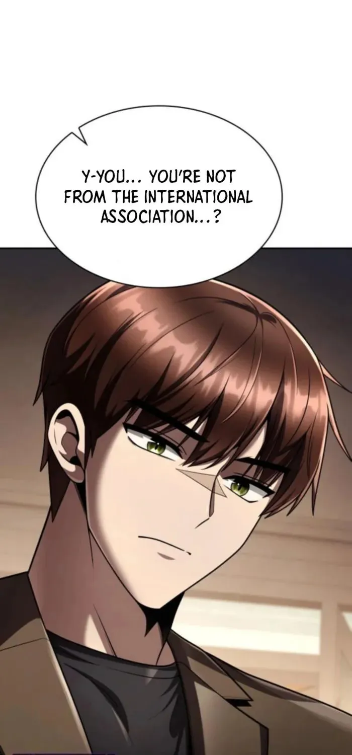 The Dungeon Cleaning Life of a Once Genius Hunter Chapter 132 page 1 - 