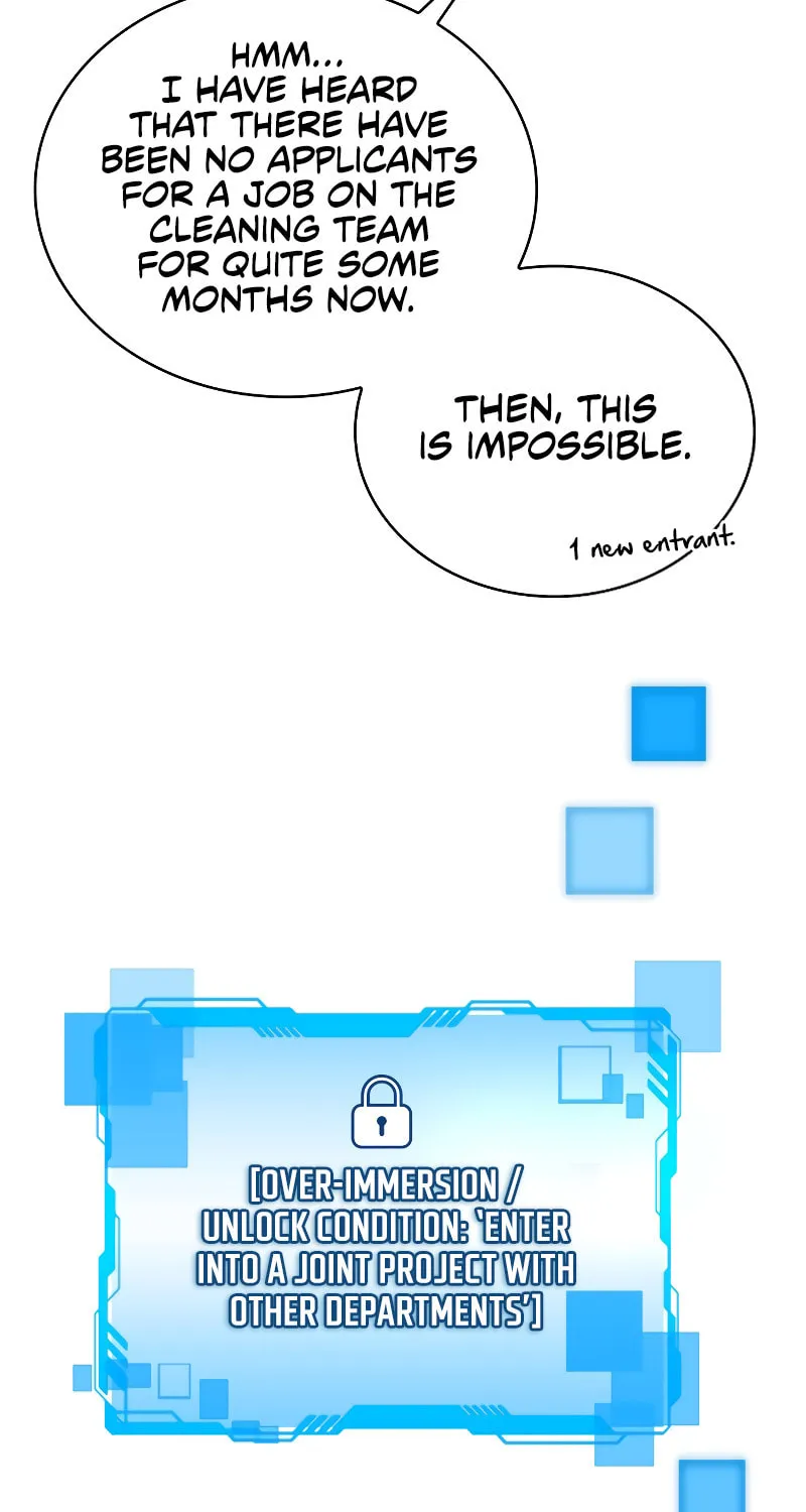 The Dungeon Cleaning Life of a Once Genius Hunter Chapter 14 page 104 - 
