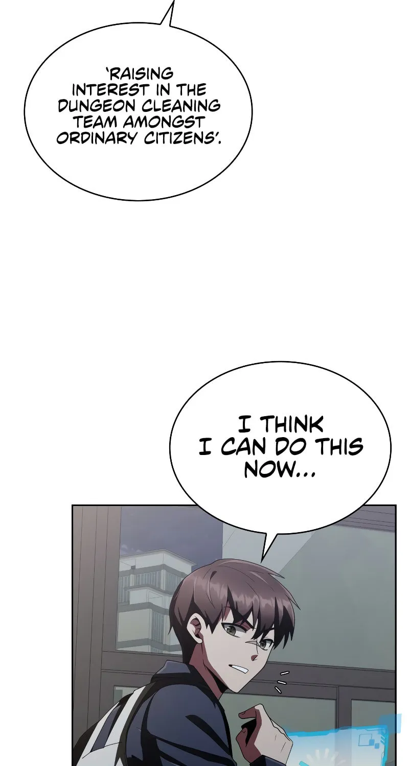 The Dungeon Cleaning Life of a Once Genius Hunter Chapter 14 page 109 - 