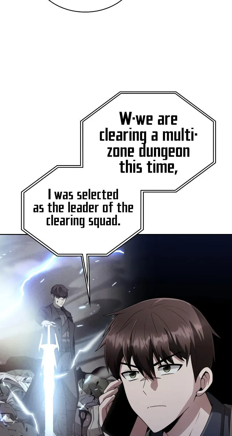 The Dungeon Cleaning Life of a Once Genius Hunter Chapter 14 page 113 - 