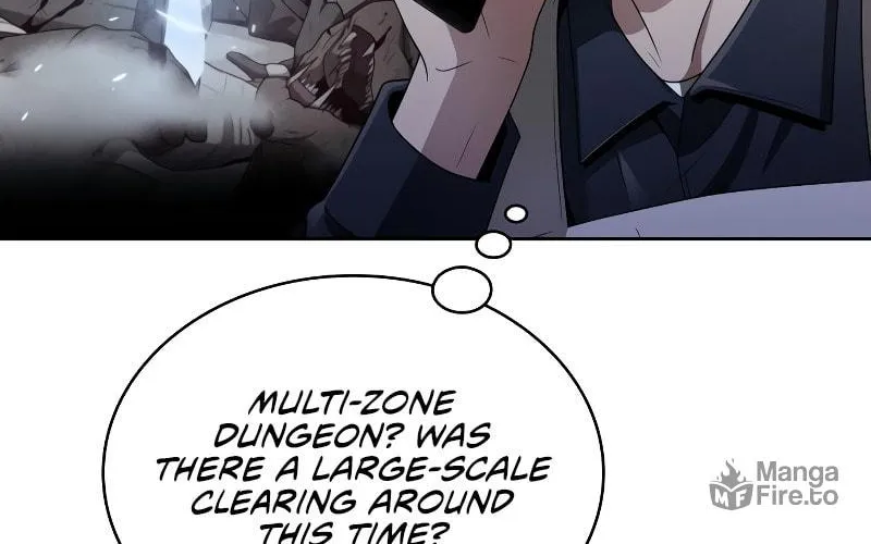 The Dungeon Cleaning Life of a Once Genius Hunter Chapter 14 page 114 - 