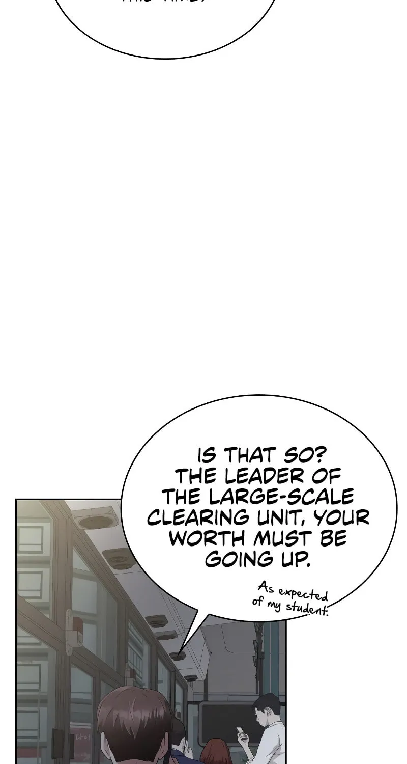 The Dungeon Cleaning Life of a Once Genius Hunter Chapter 14 page 115 - 